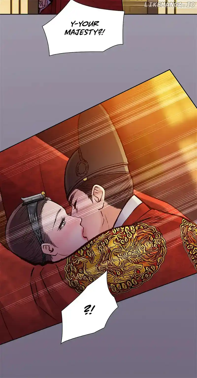 The Red Sleeve Cuffs Chapter 133