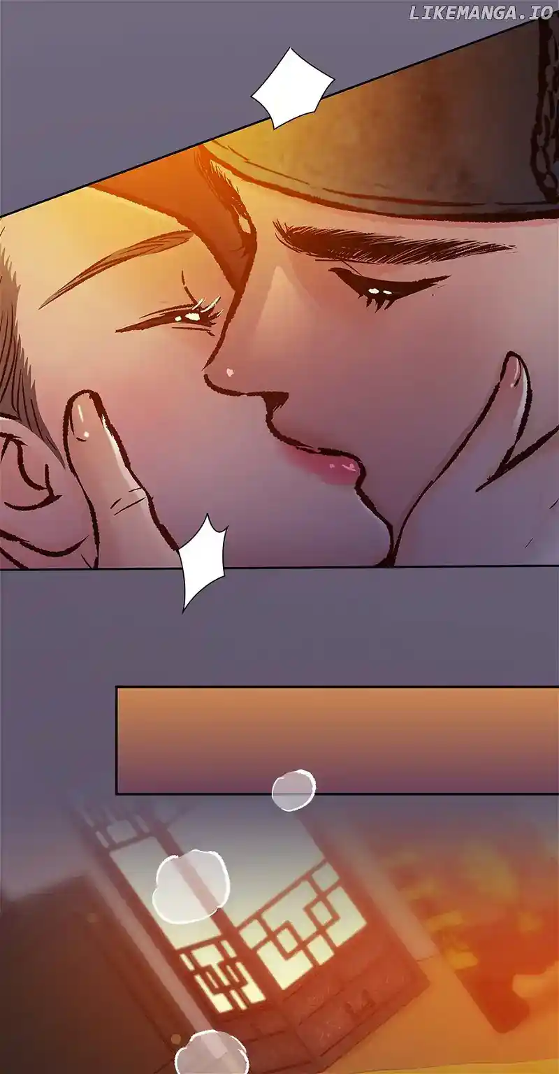 The Red Sleeve Cuffs Chapter 133