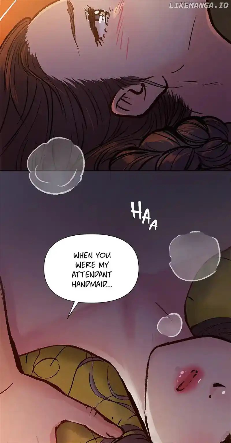 The Red Sleeve Cuffs Chapter 133