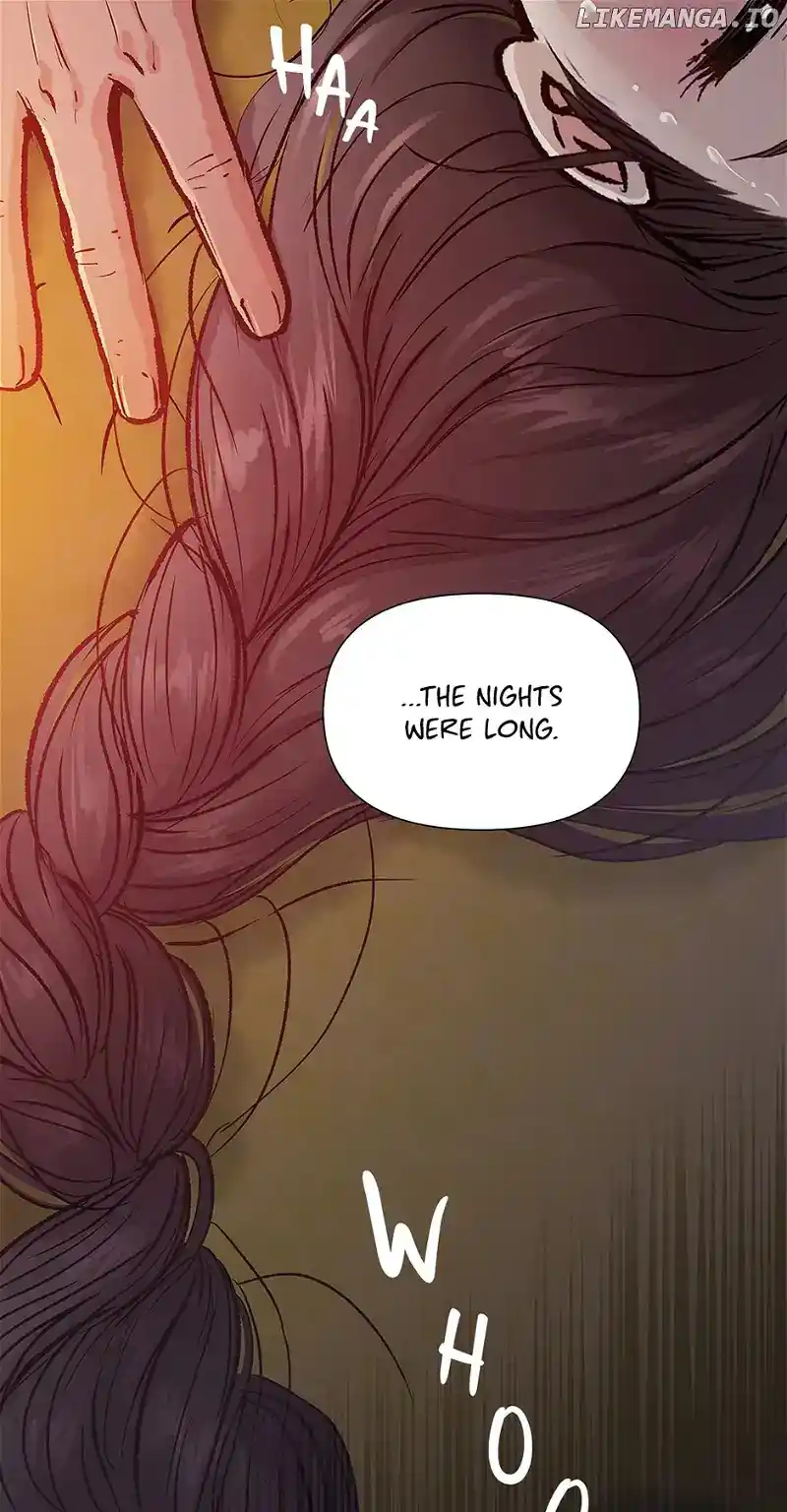 The Red Sleeve Cuffs Chapter 133