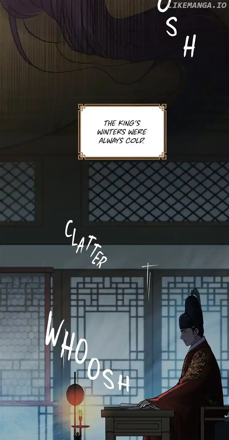 The Red Sleeve Cuffs Chapter 133