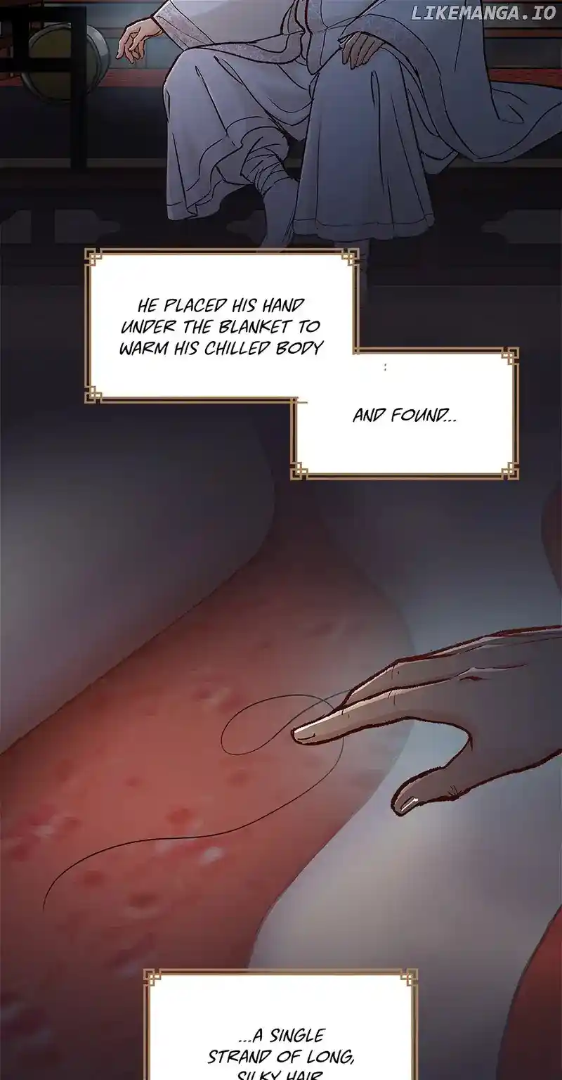 The Red Sleeve Cuffs Chapter 133