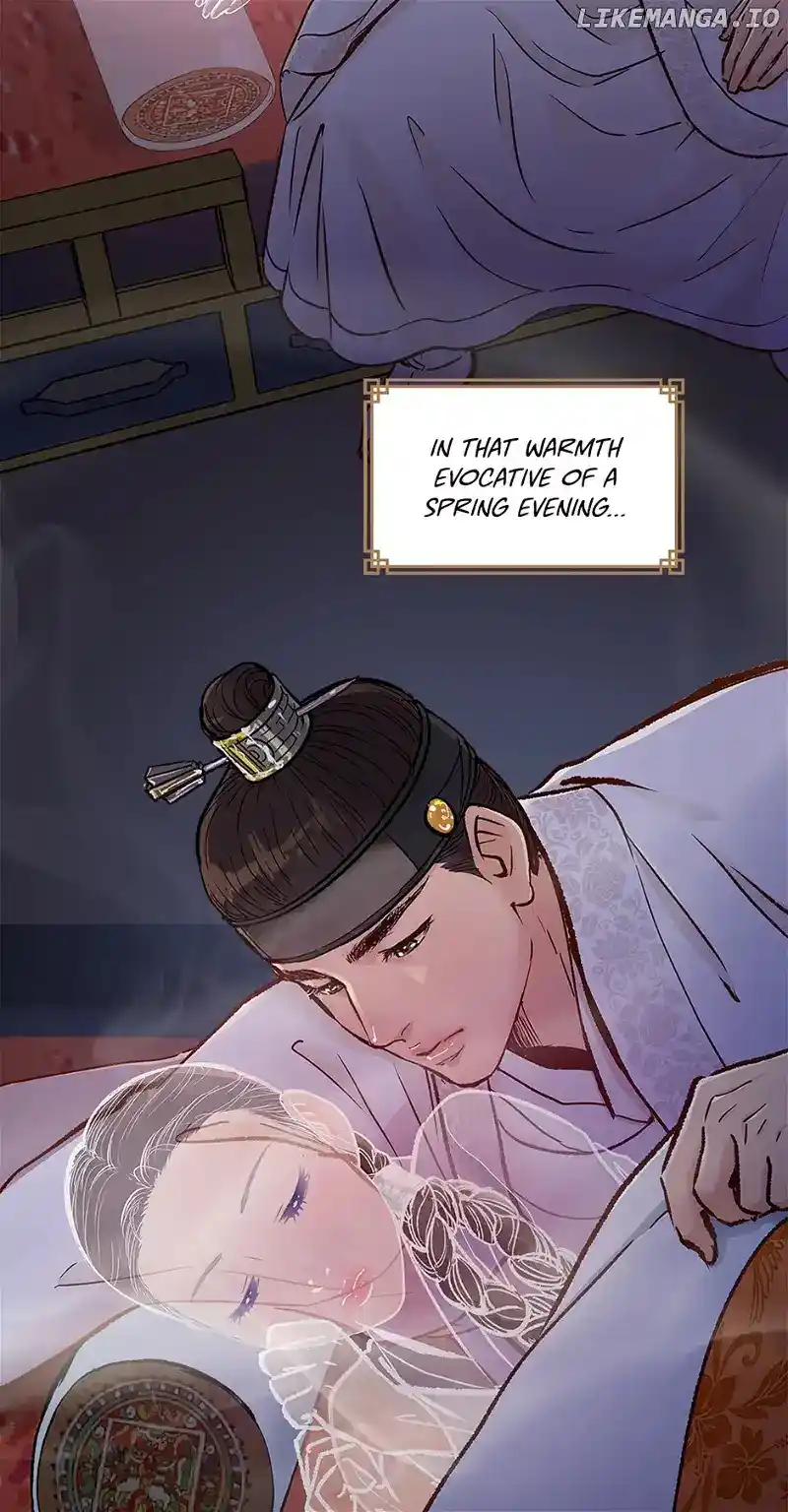 The Red Sleeve Cuffs Chapter 133