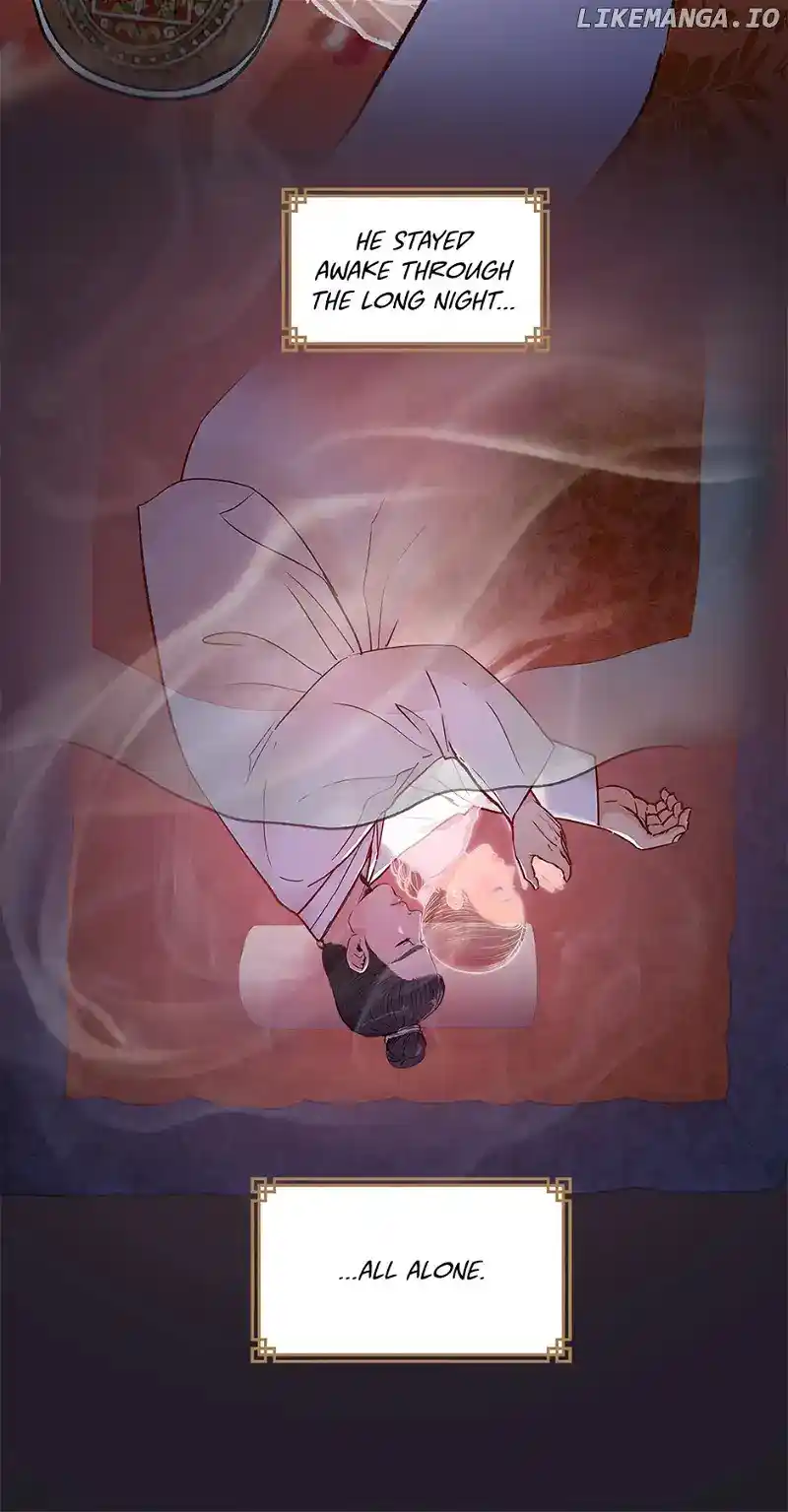 The Red Sleeve Cuffs Chapter 133