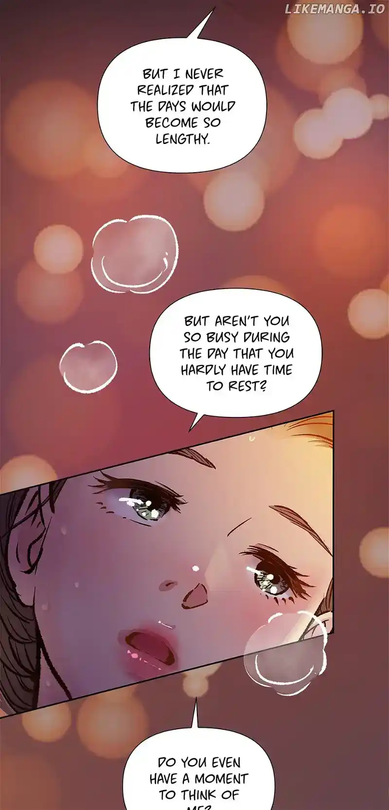 The Red Sleeve Cuffs Chapter 133