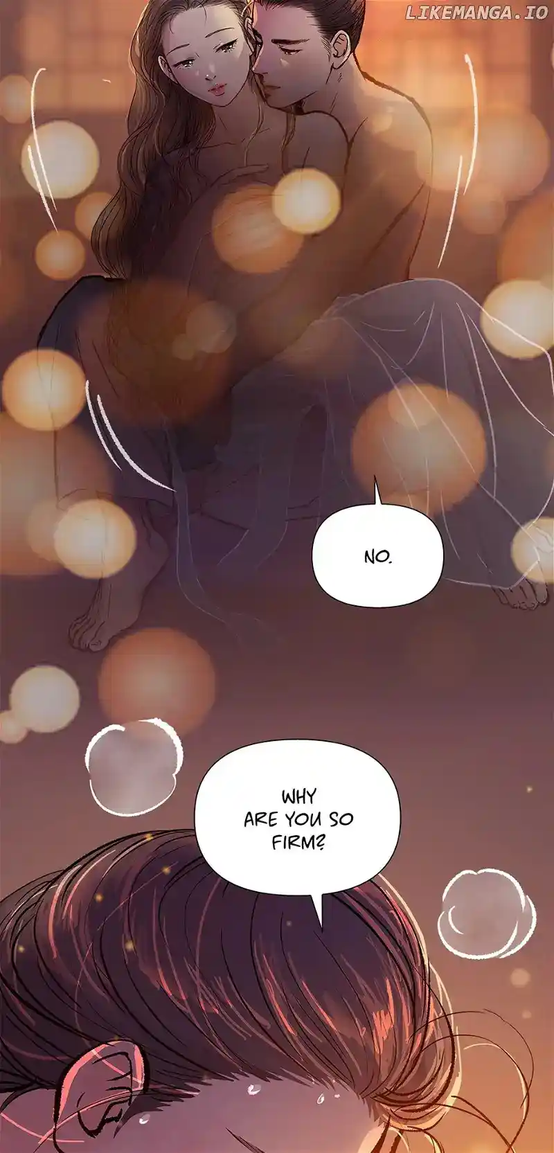 The Red Sleeve Cuffs Chapter 133