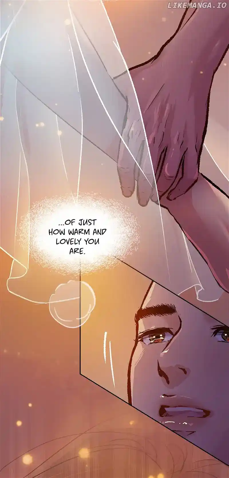 The Red Sleeve Cuffs Chapter 133