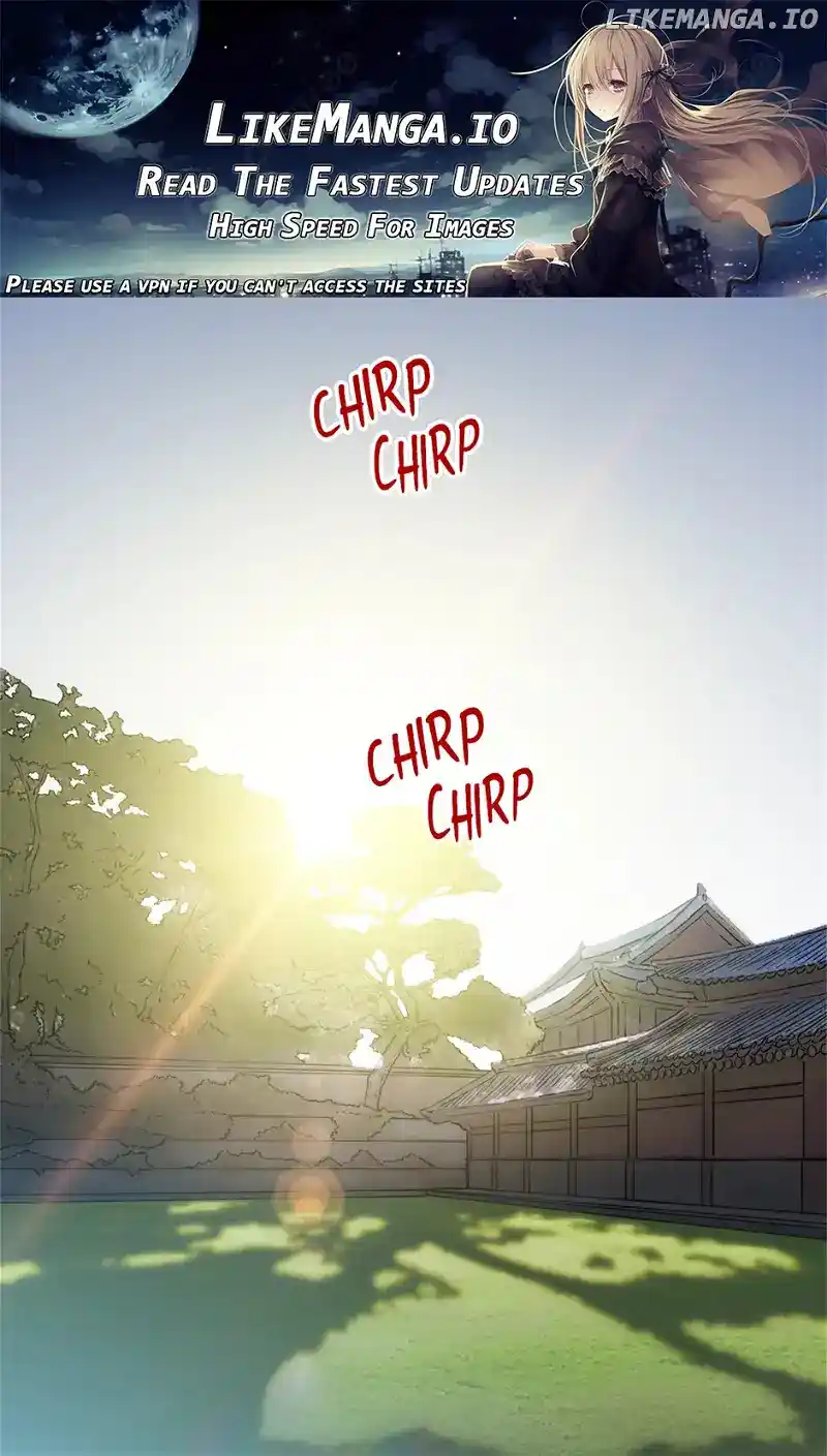 The Red Sleeve Cuffs Chapter 134