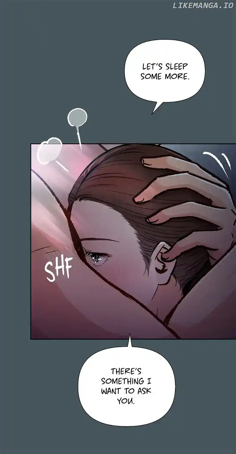 The Red Sleeve Cuffs Chapter 134