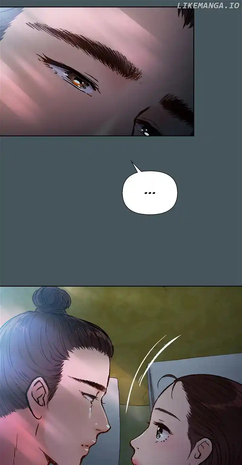 The Red Sleeve Cuffs Chapter 134