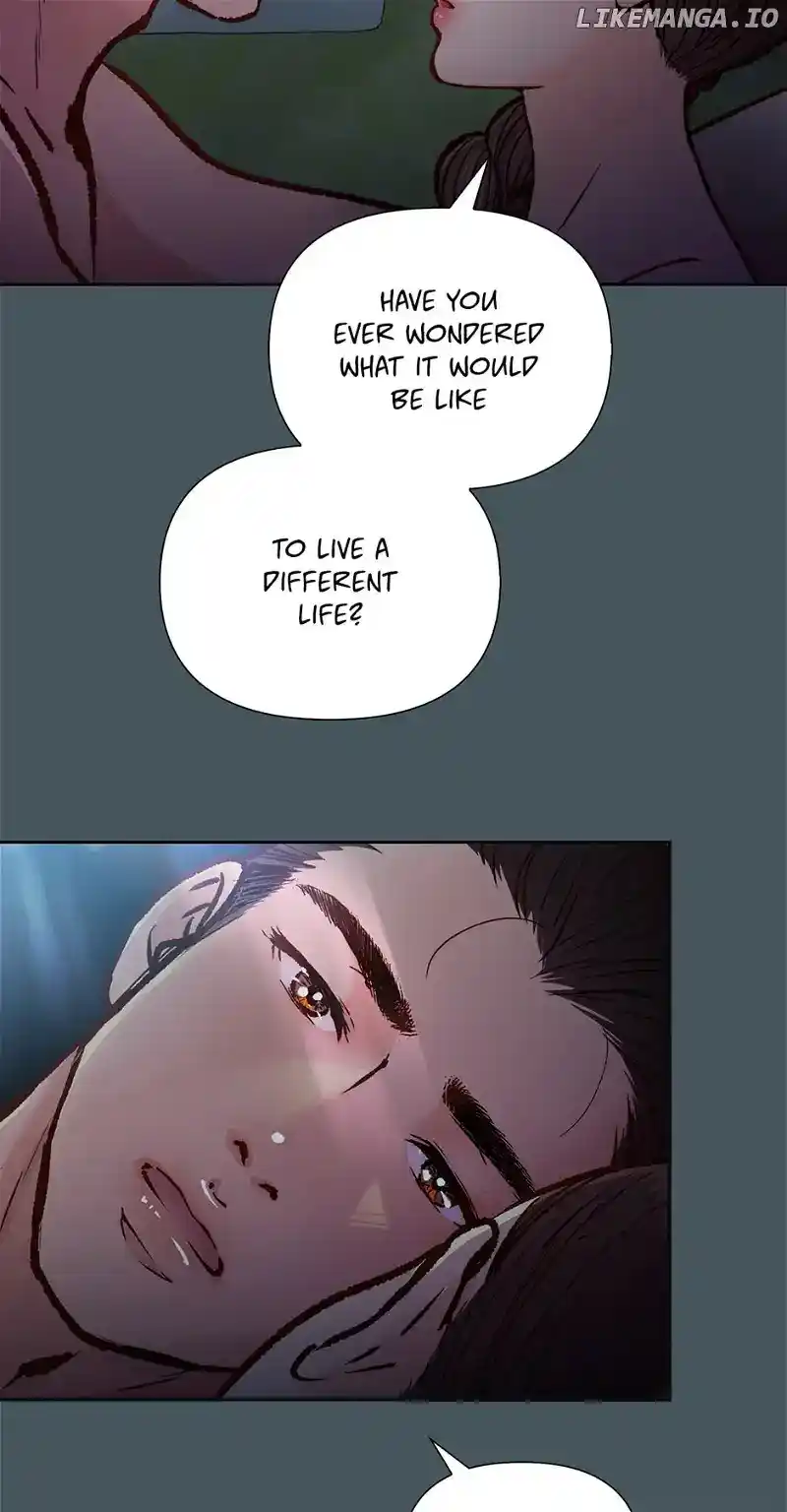 The Red Sleeve Cuffs Chapter 134