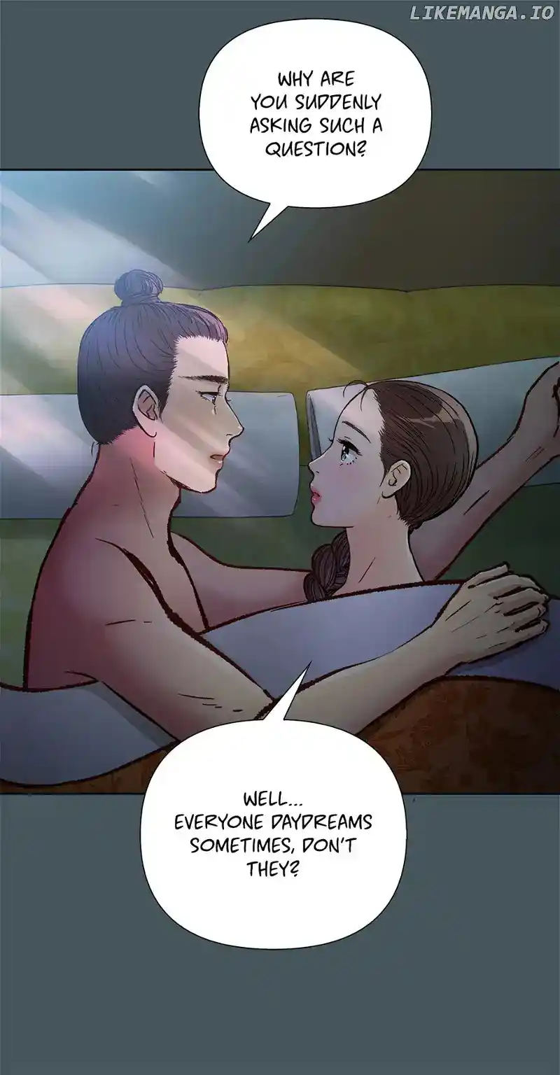 The Red Sleeve Cuffs Chapter 134