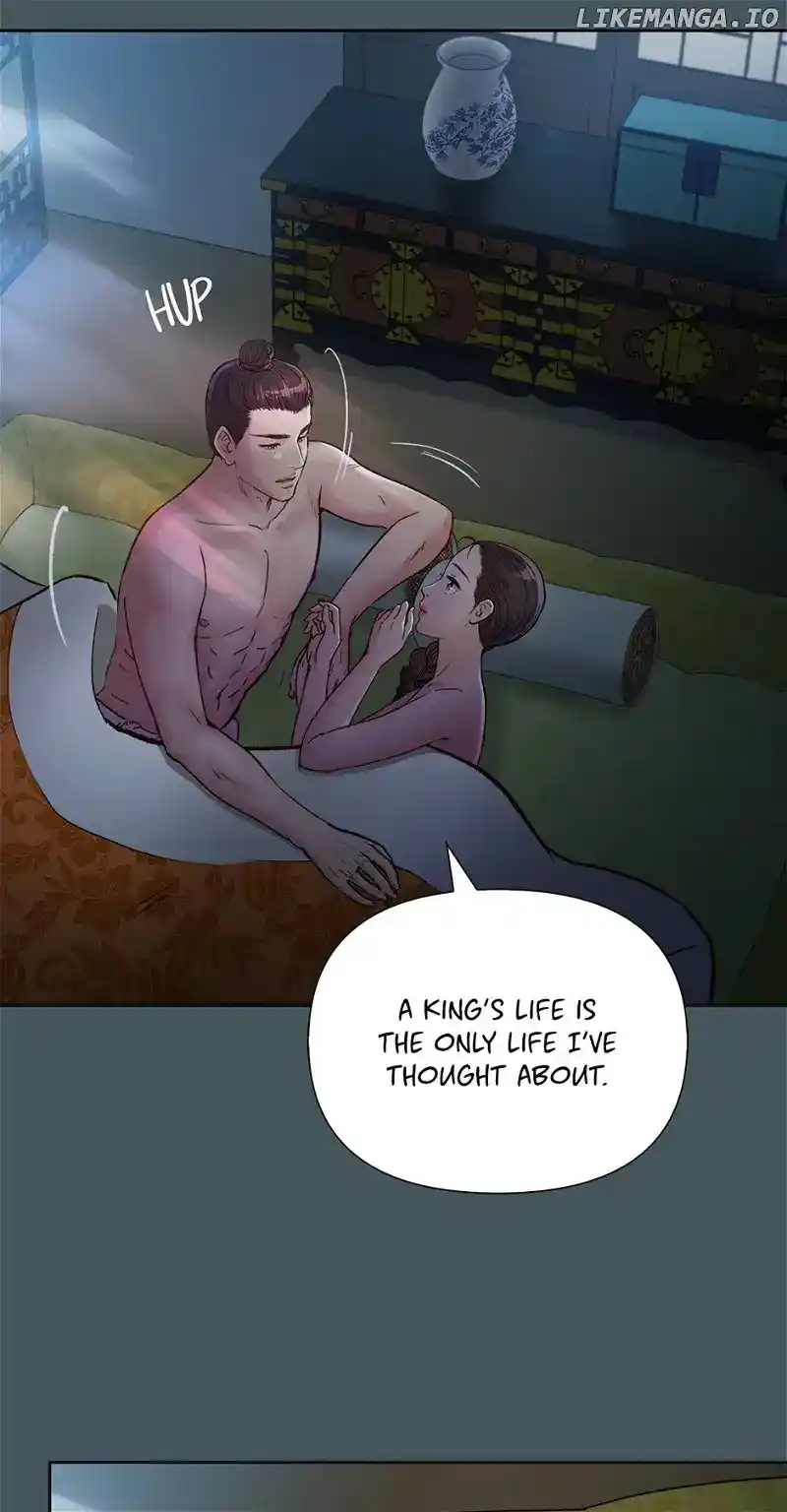 The Red Sleeve Cuffs Chapter 134