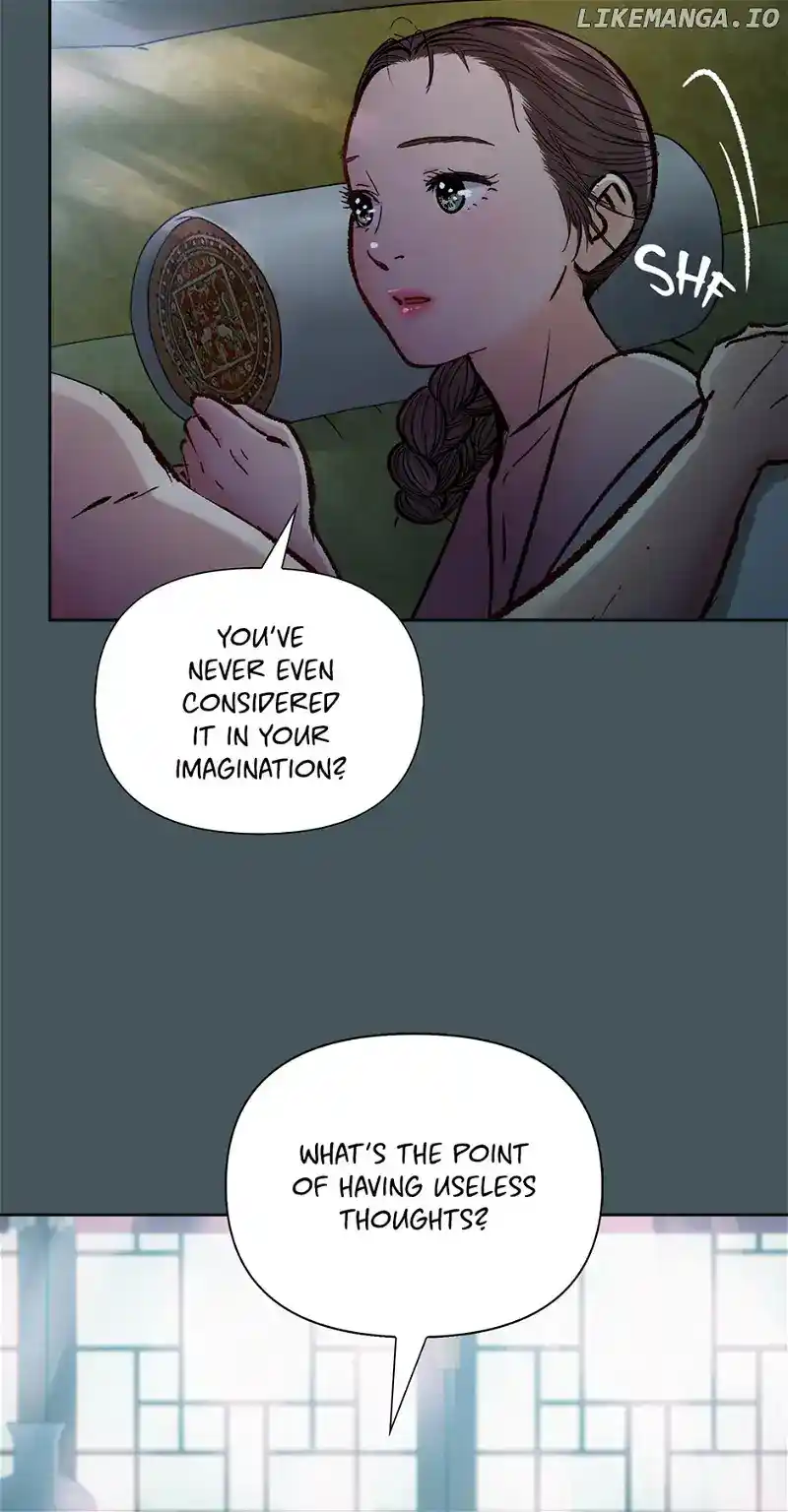 The Red Sleeve Cuffs Chapter 134