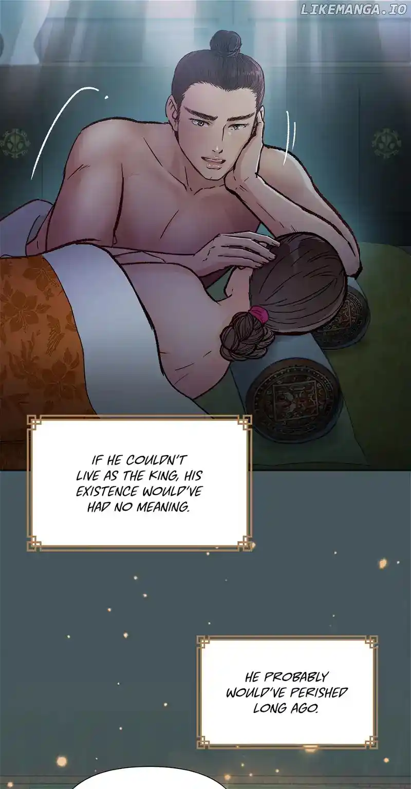 The Red Sleeve Cuffs Chapter 134