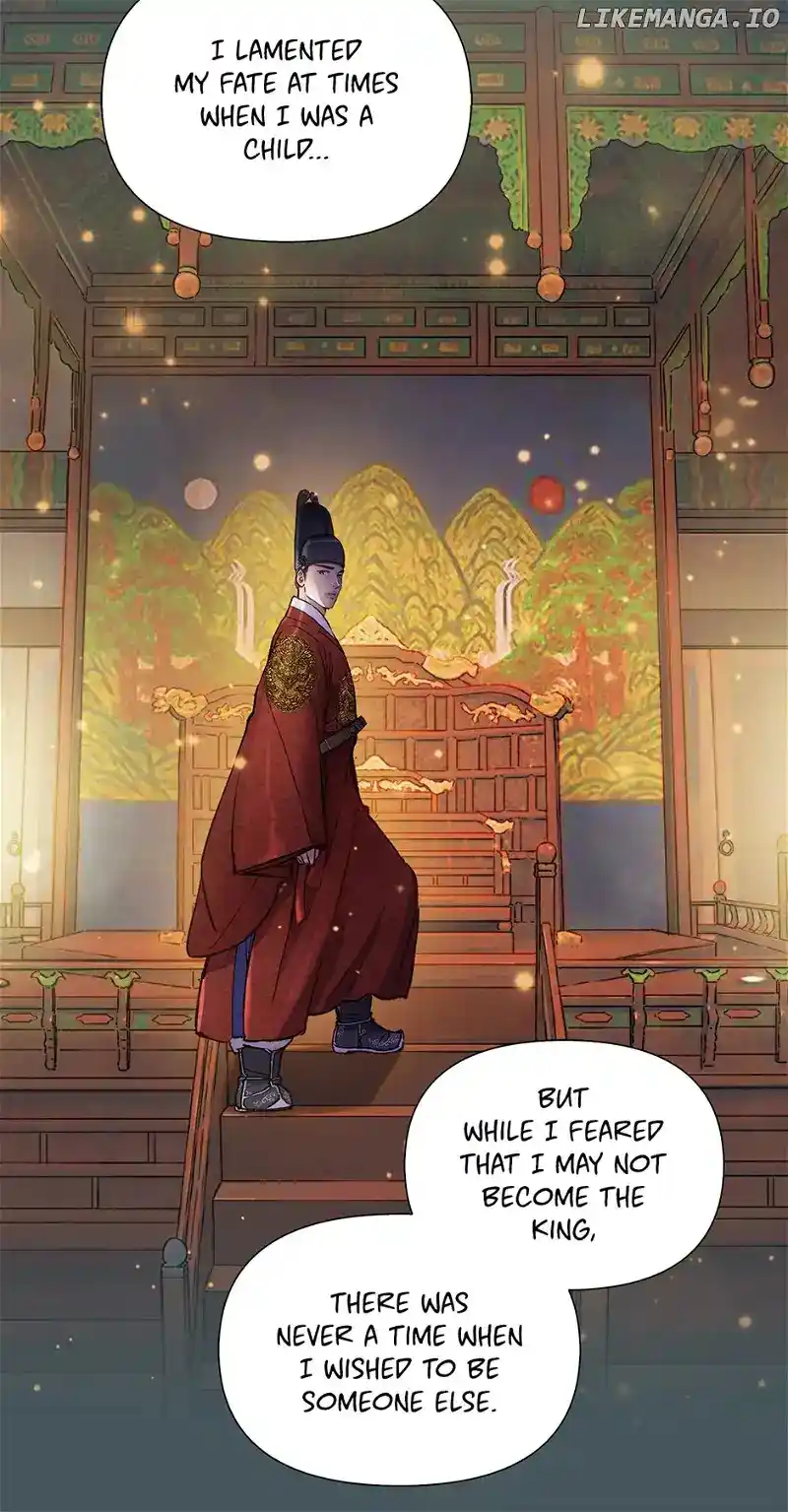 The Red Sleeve Cuffs Chapter 134