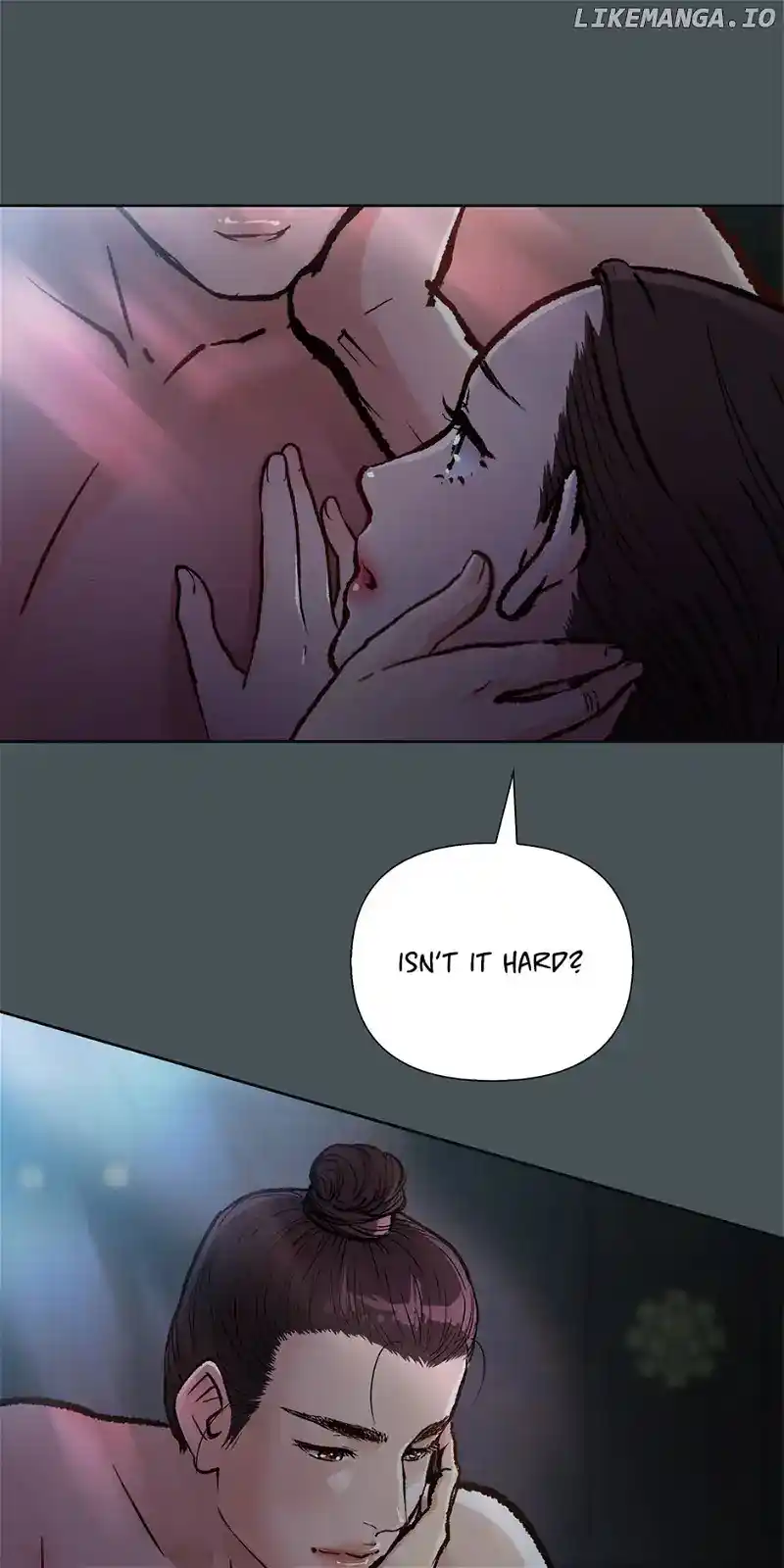 The Red Sleeve Cuffs Chapter 134