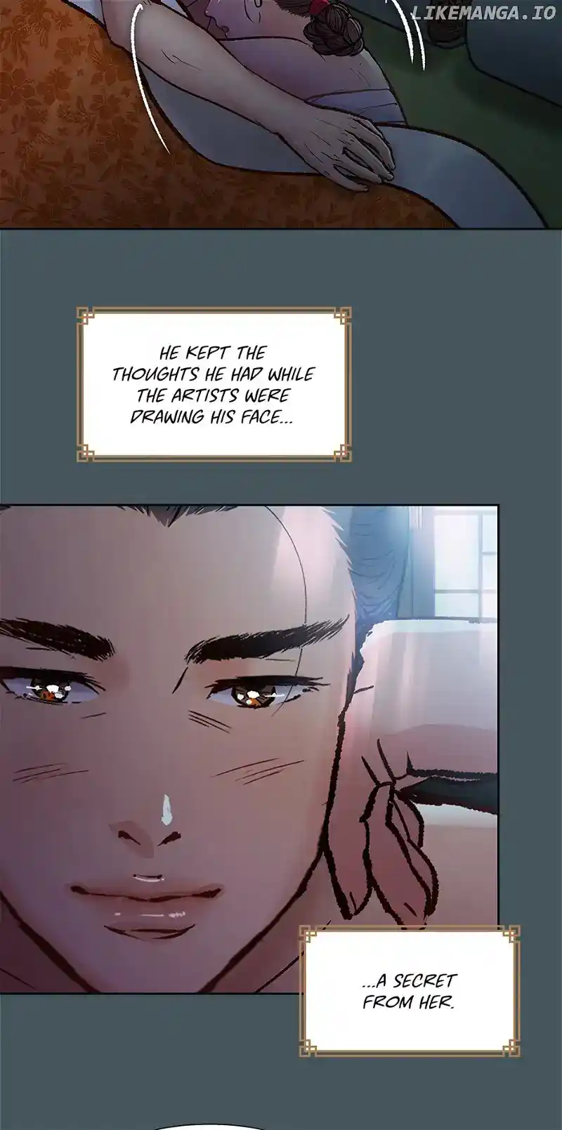 The Red Sleeve Cuffs Chapter 134