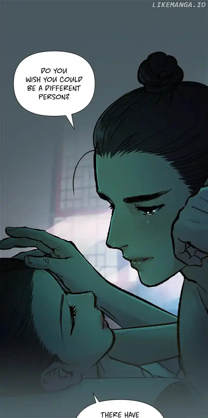 The Red Sleeve Cuffs Chapter 134