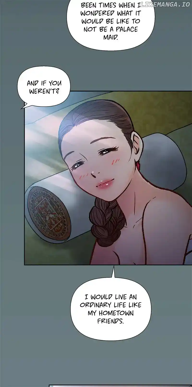 The Red Sleeve Cuffs Chapter 134