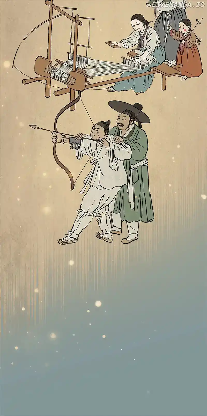 The Red Sleeve Cuffs Chapter 134