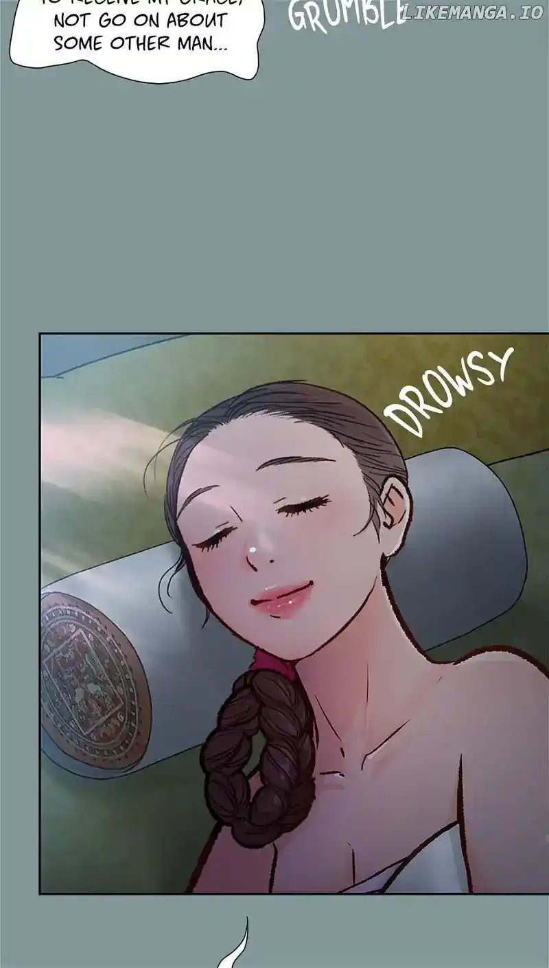 The Red Sleeve Cuffs Chapter 134