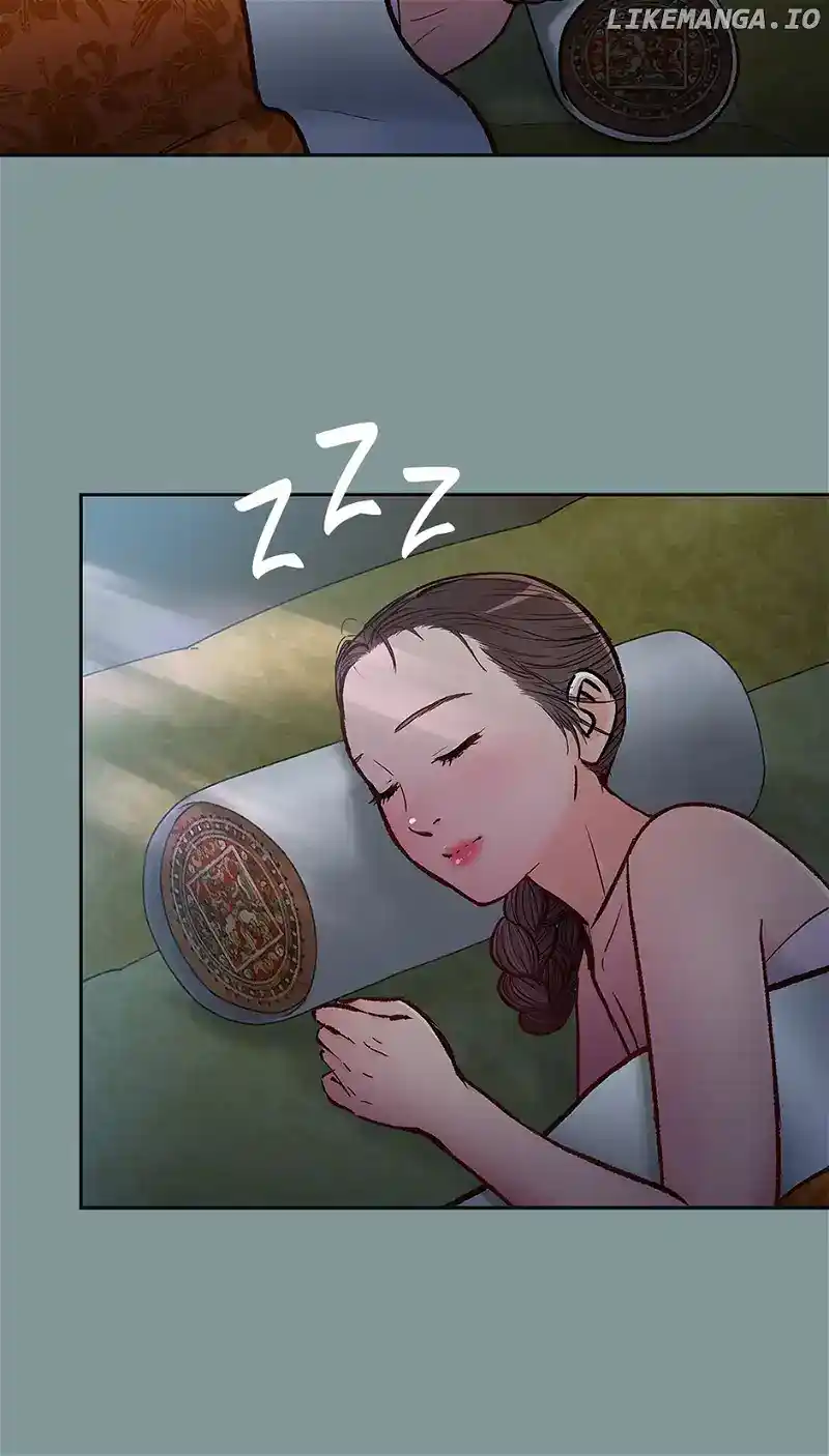 The Red Sleeve Cuffs Chapter 134