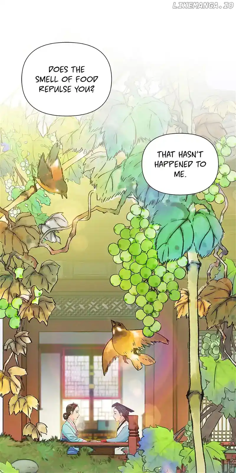 The Red Sleeve Cuffs Chapter 134