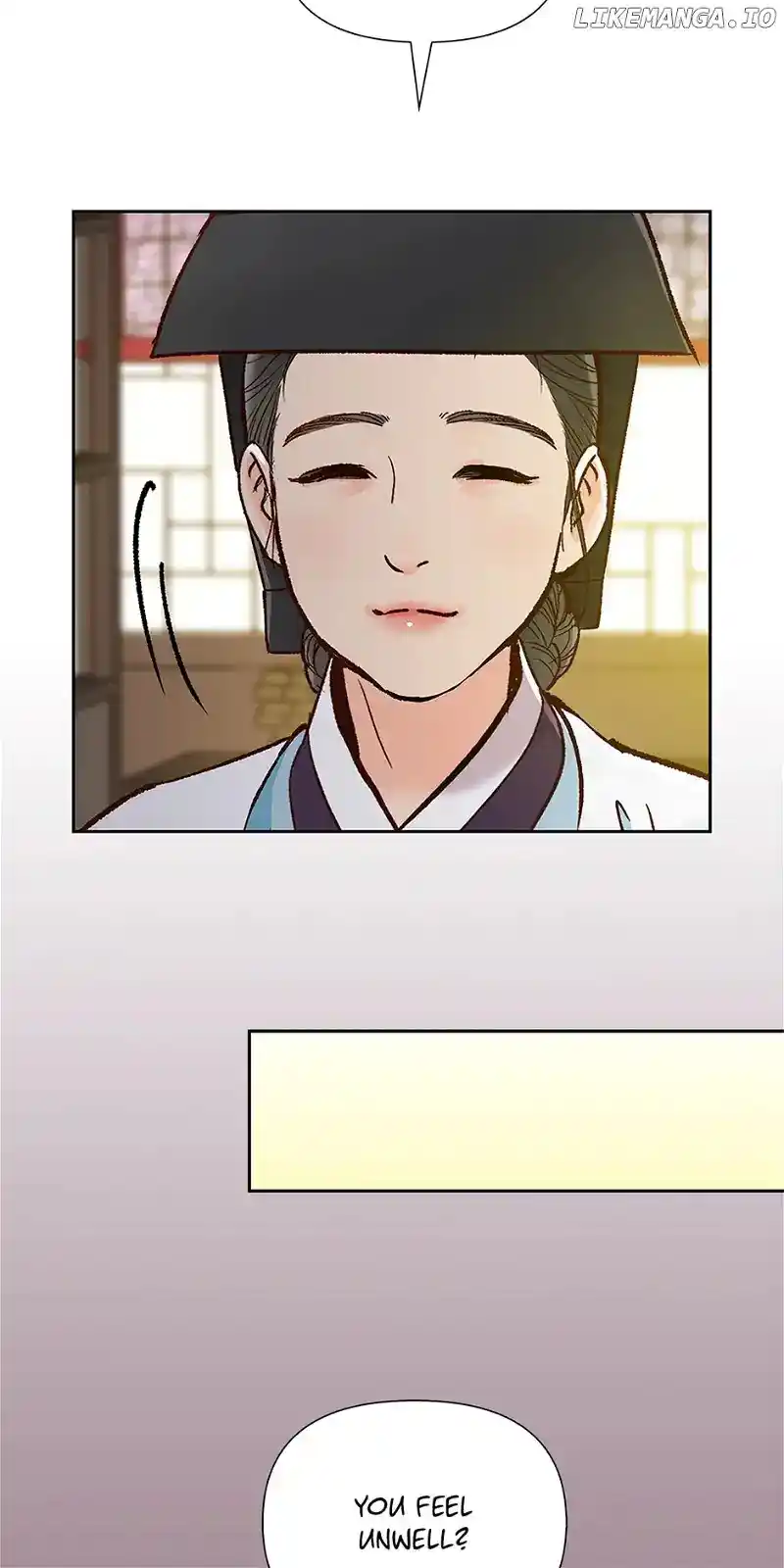 The Red Sleeve Cuffs Chapter 134