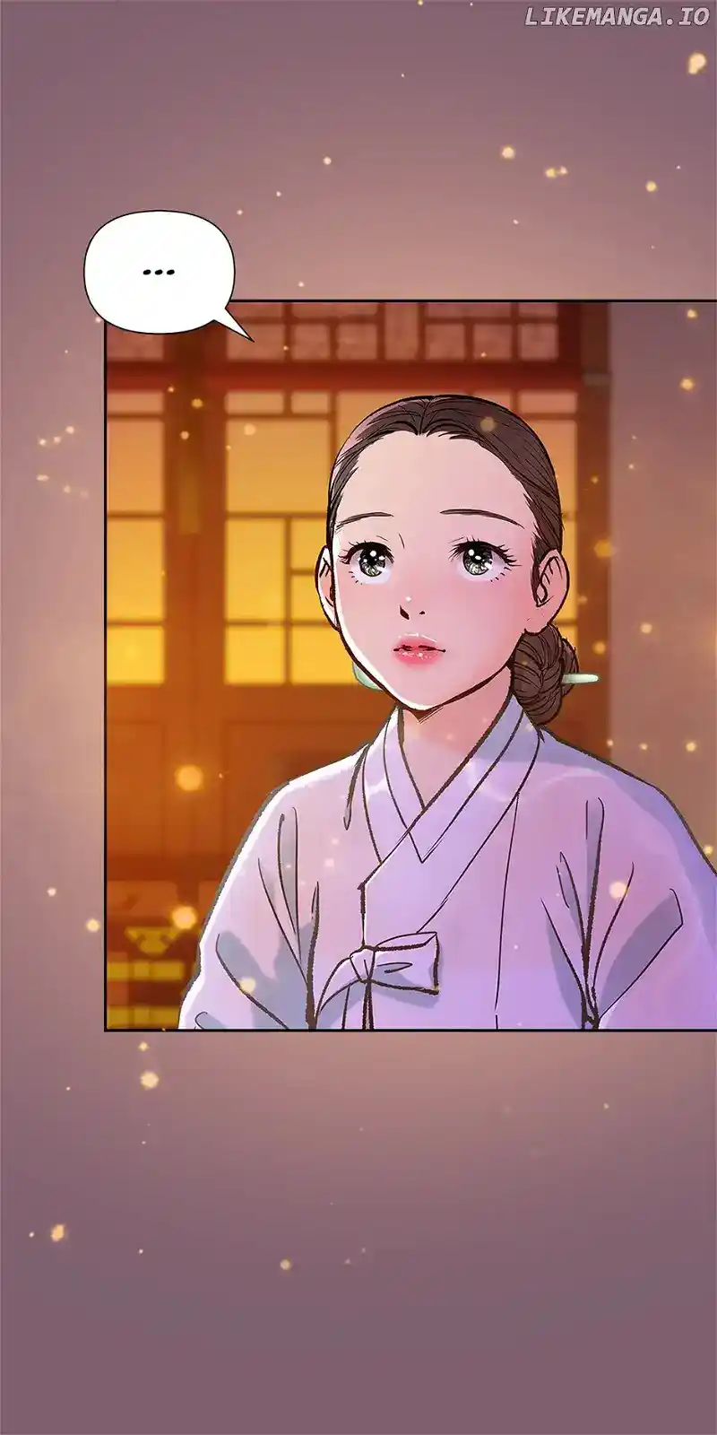 The Red Sleeve Cuffs Chapter 134