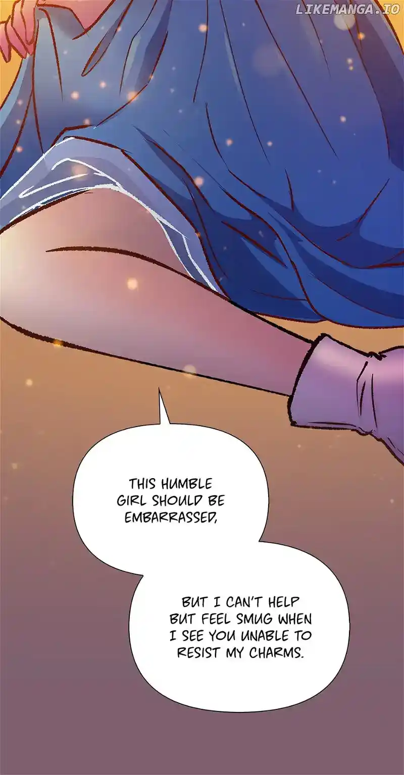 The Red Sleeve Cuffs Chapter 134