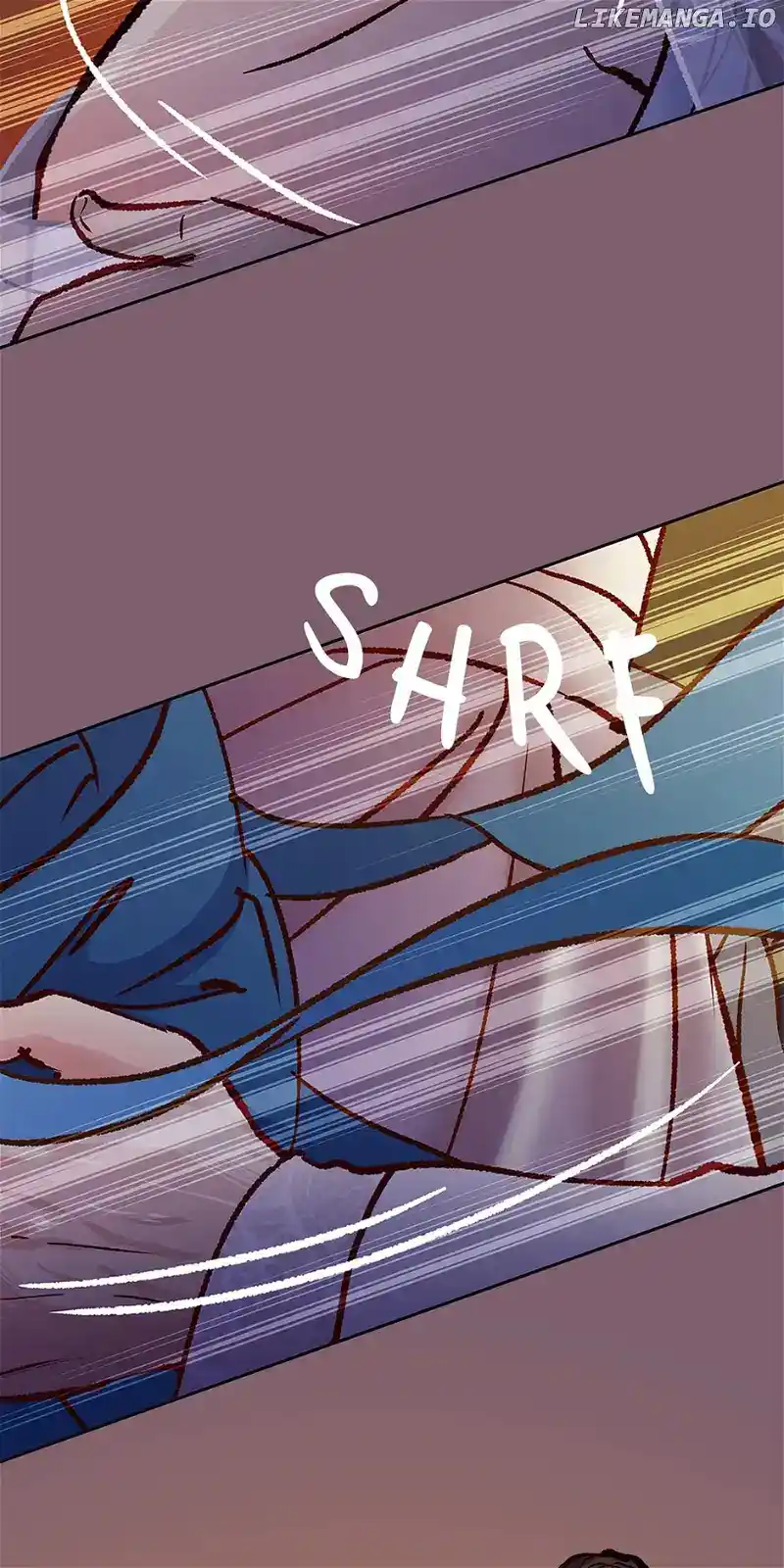 The Red Sleeve Cuffs Chapter 134