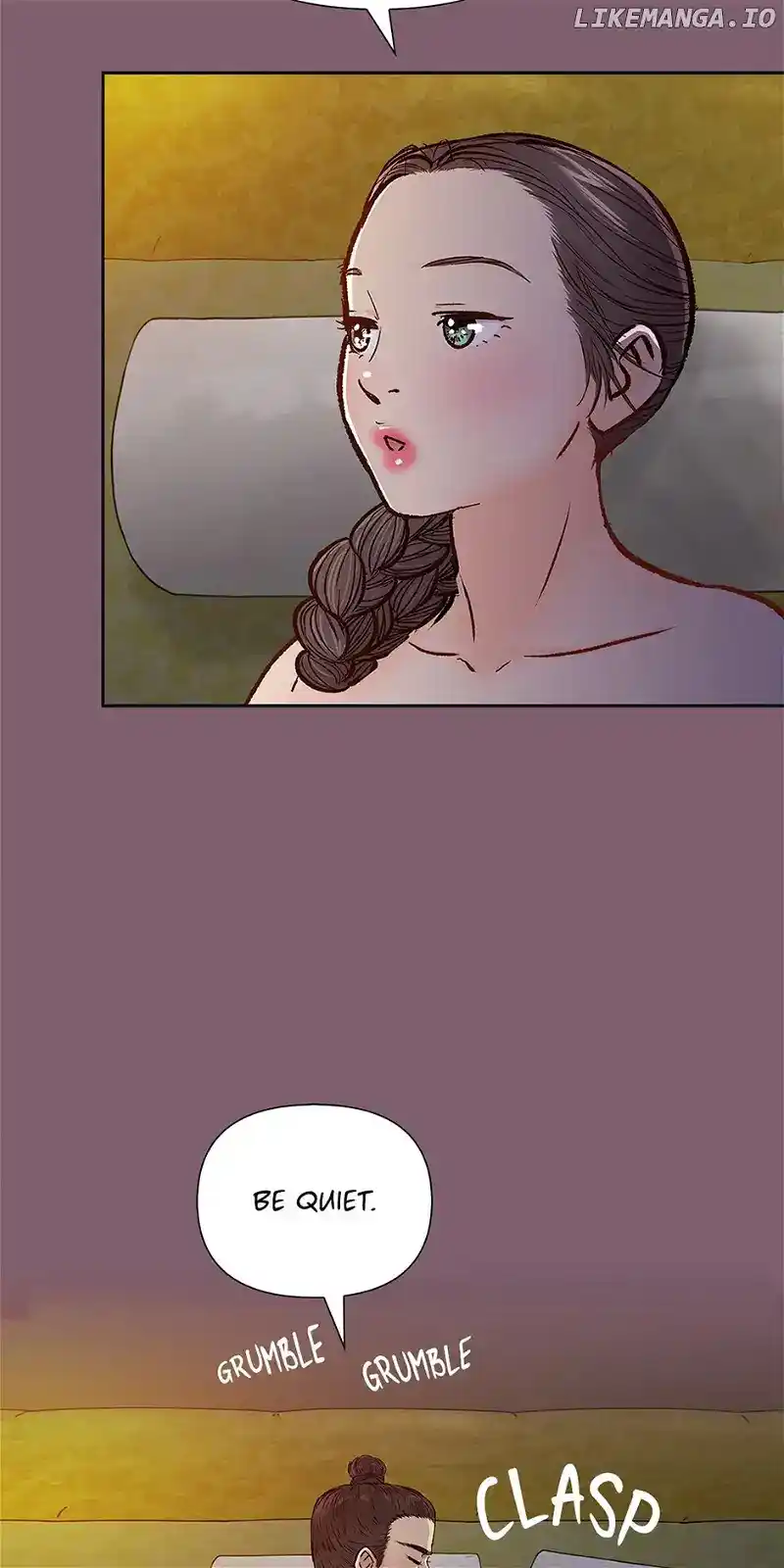 The Red Sleeve Cuffs Chapter 134