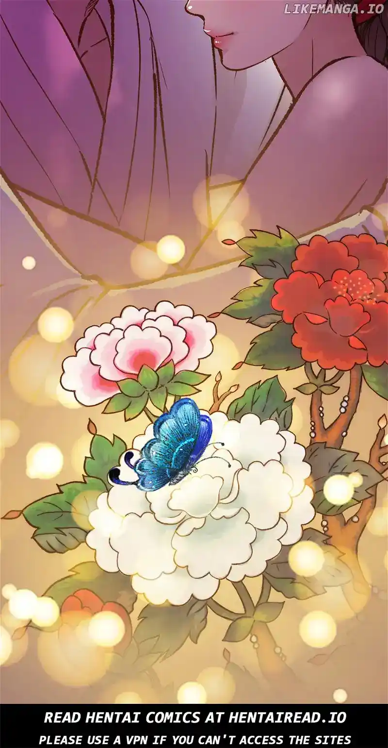 The Red Sleeve Cuffs Chapter 134