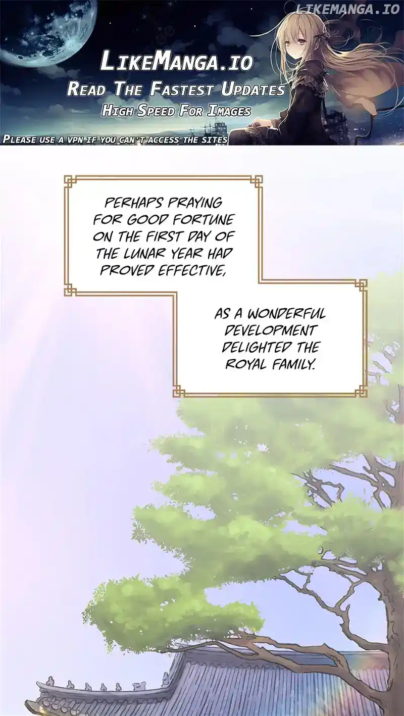 The Red Sleeve Cuffs Chapter 135