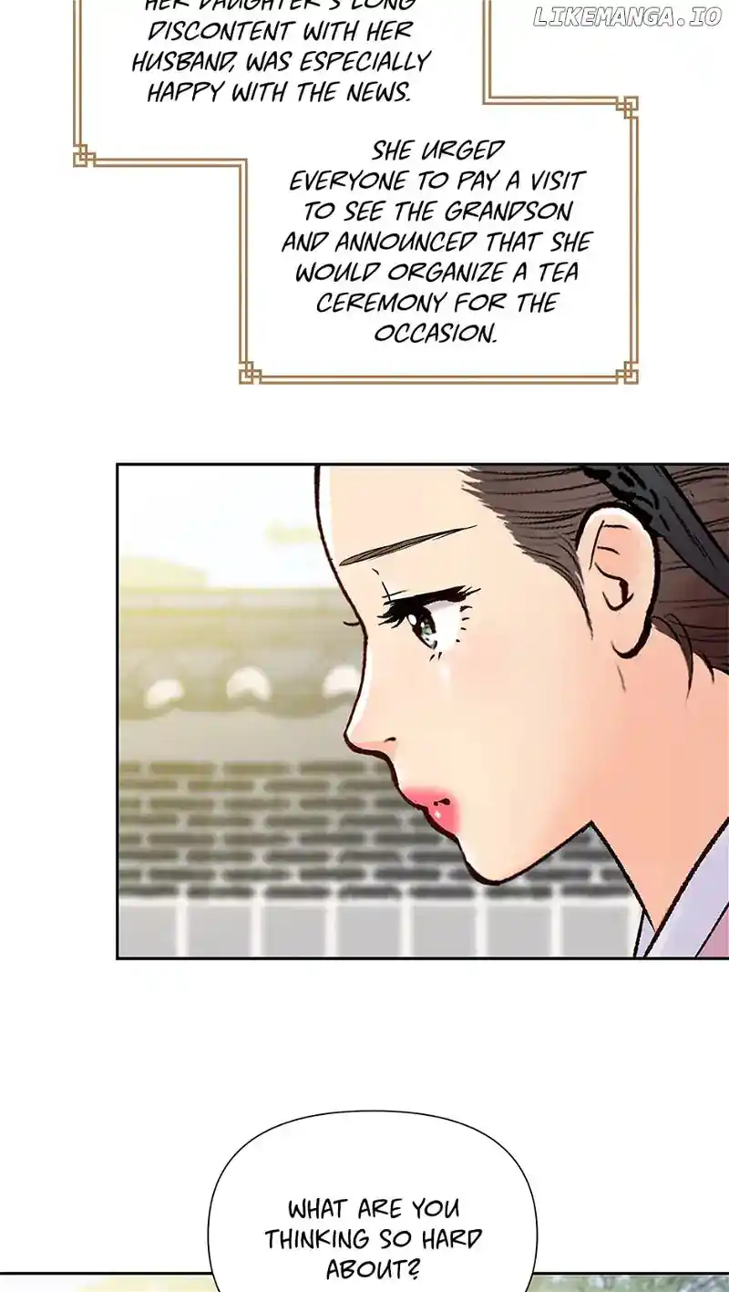 The Red Sleeve Cuffs Chapter 135