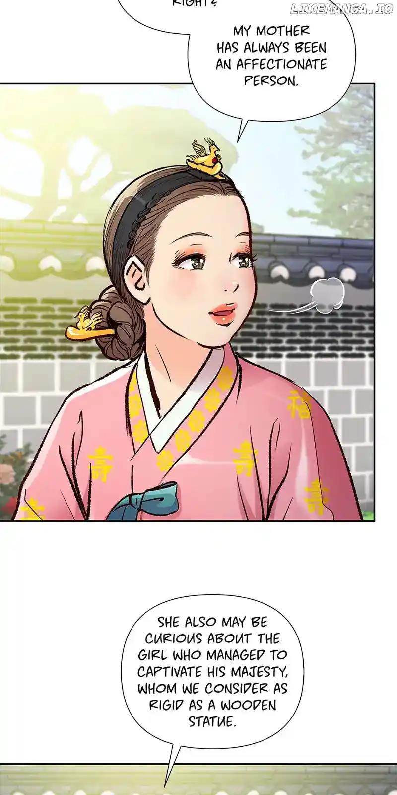 The Red Sleeve Cuffs Chapter 135