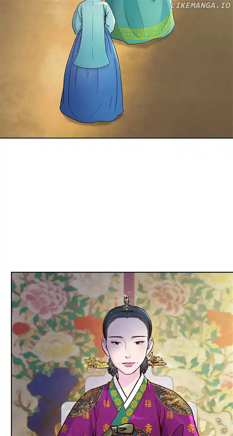 The Red Sleeve Cuffs Chapter 135