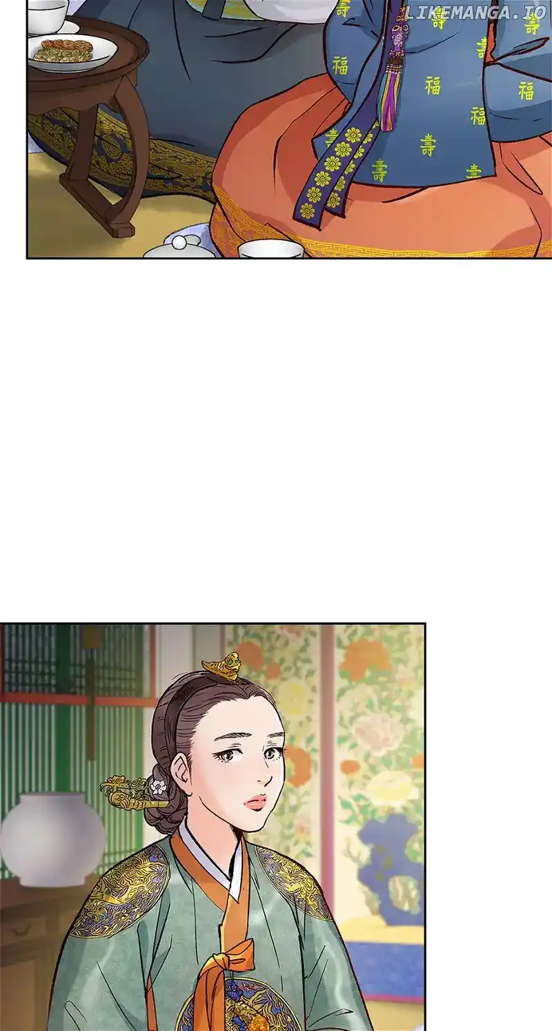 The Red Sleeve Cuffs Chapter 135