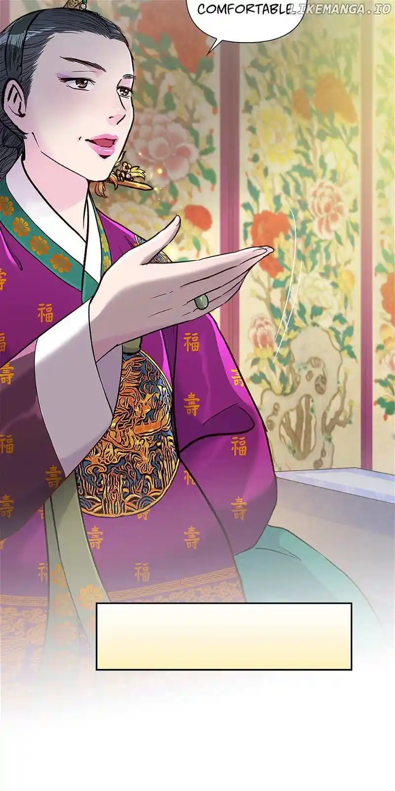 The Red Sleeve Cuffs Chapter 135