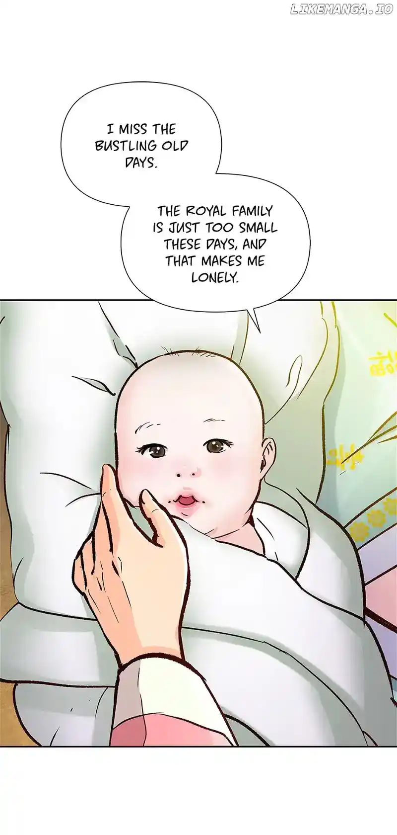 The Red Sleeve Cuffs Chapter 135