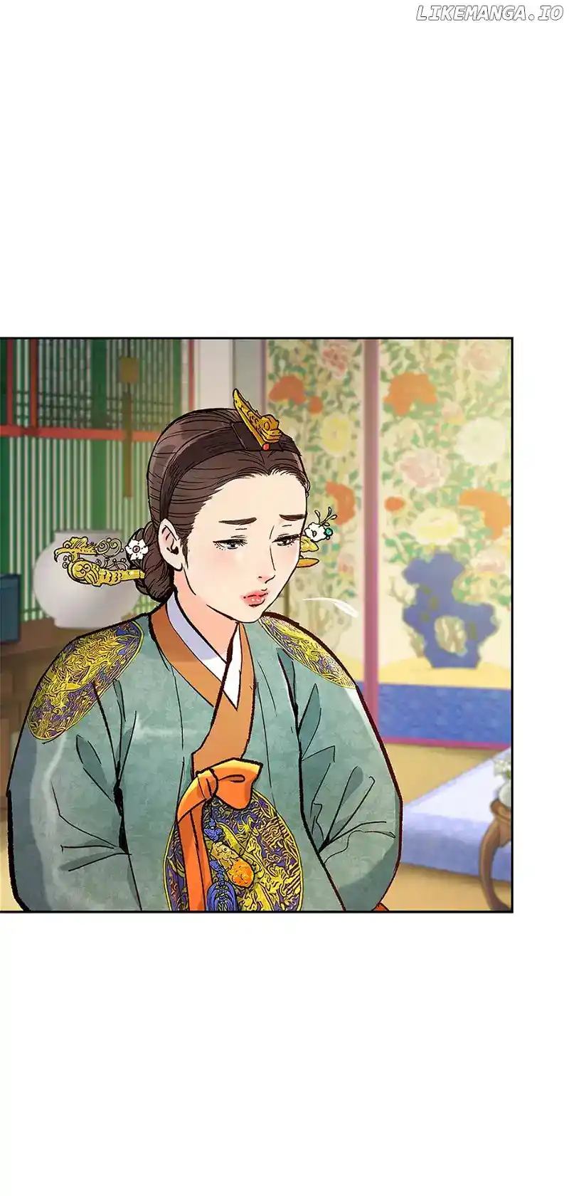 The Red Sleeve Cuffs Chapter 135