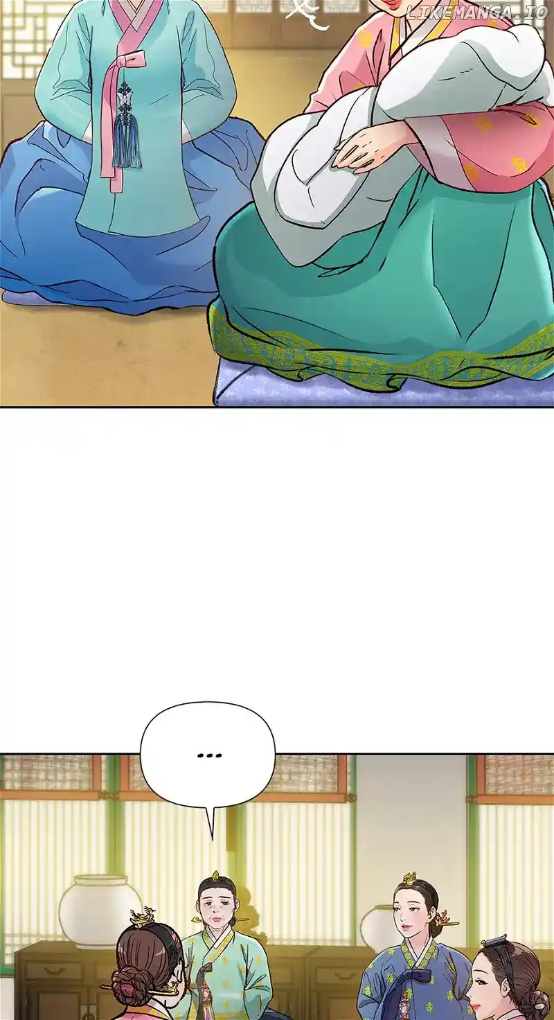 The Red Sleeve Cuffs Chapter 135