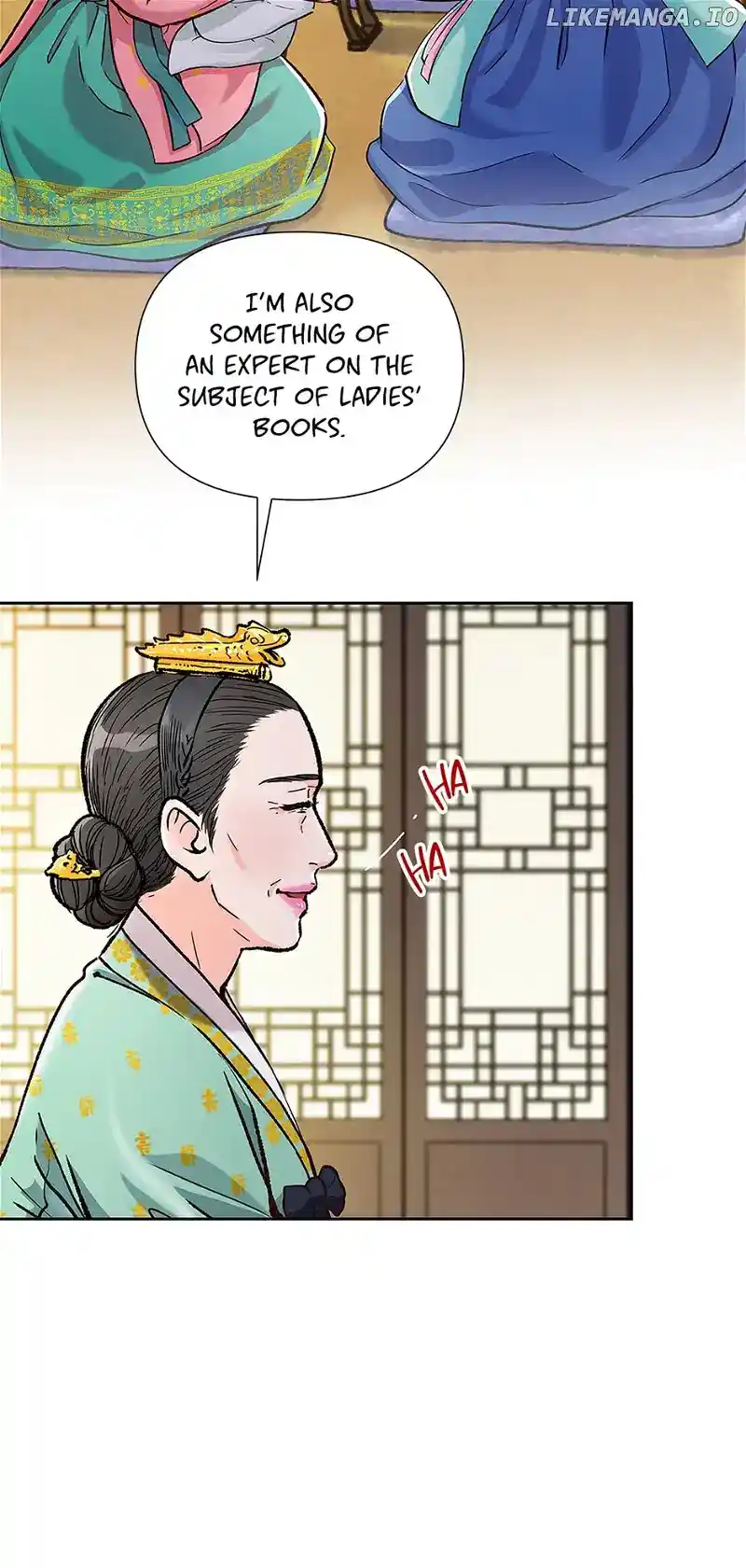 The Red Sleeve Cuffs Chapter 135