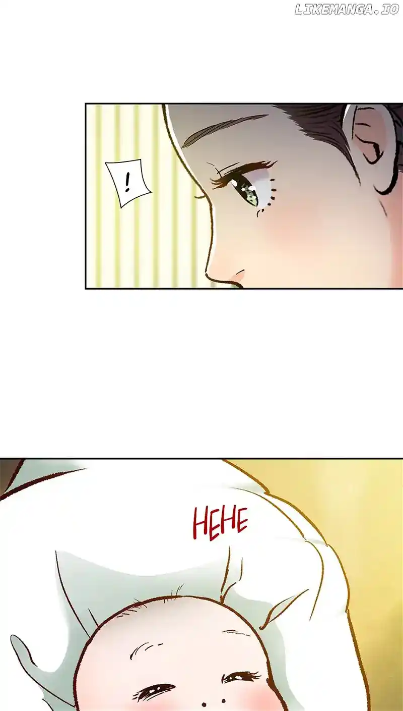 The Red Sleeve Cuffs Chapter 135