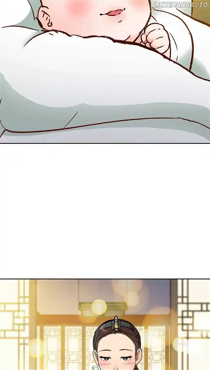 The Red Sleeve Cuffs Chapter 135