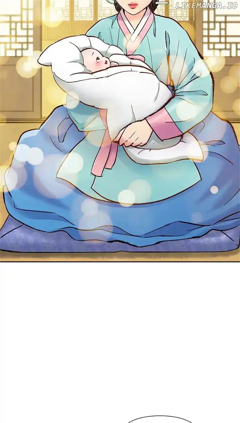 The Red Sleeve Cuffs Chapter 135