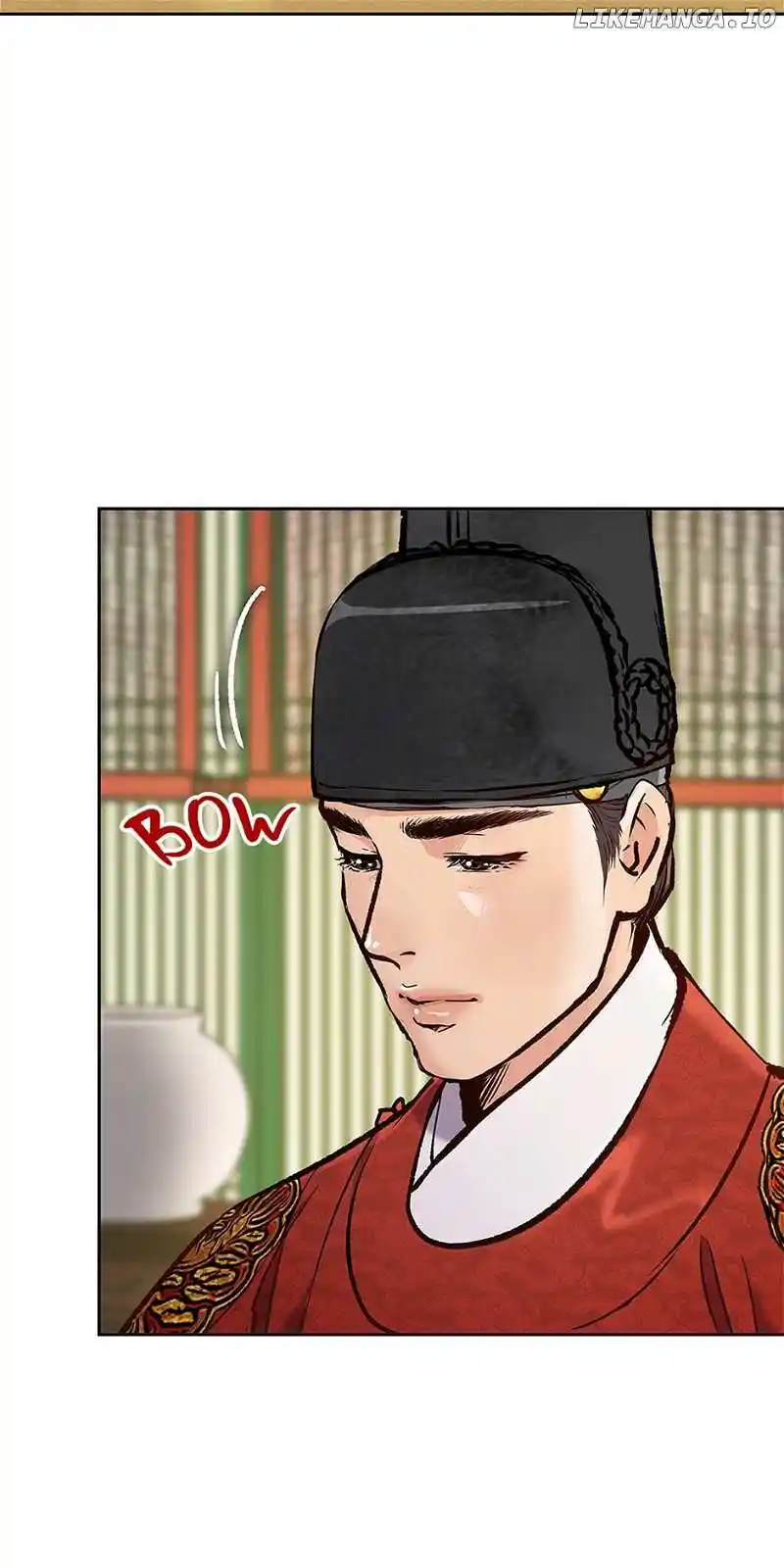 The Red Sleeve Cuffs Chapter 135