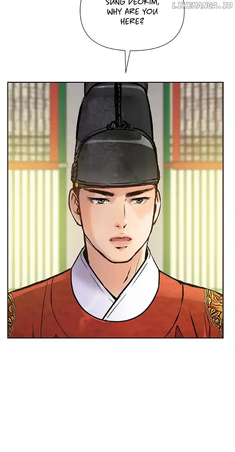 The Red Sleeve Cuffs Chapter 135