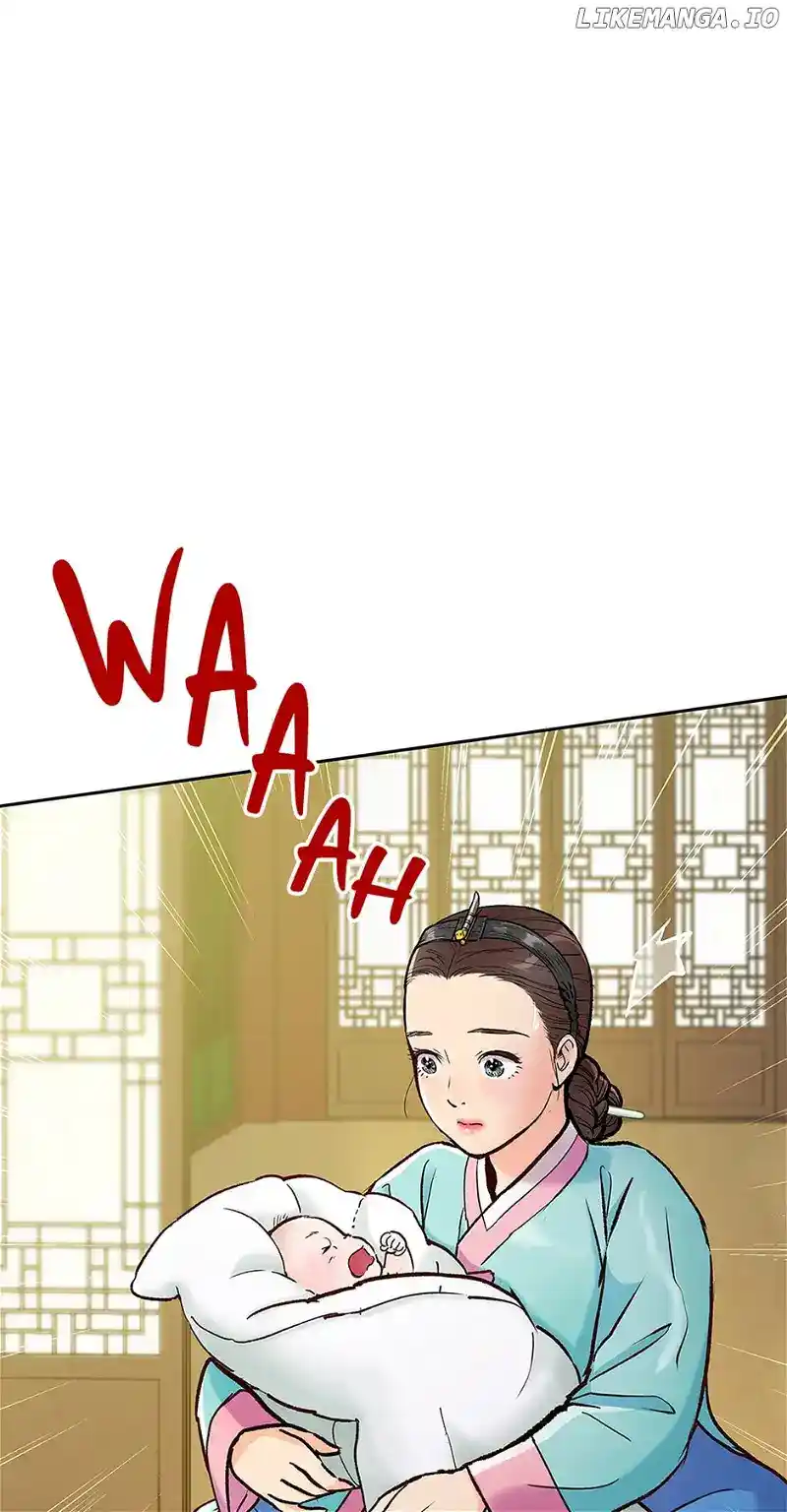 The Red Sleeve Cuffs Chapter 135